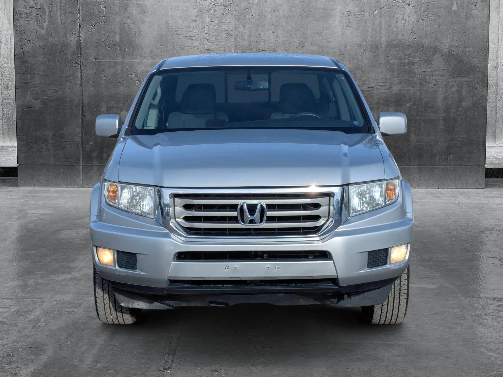 2013 Honda Ridgeline Vehicle Photo in Spokane Valley, WA 99206