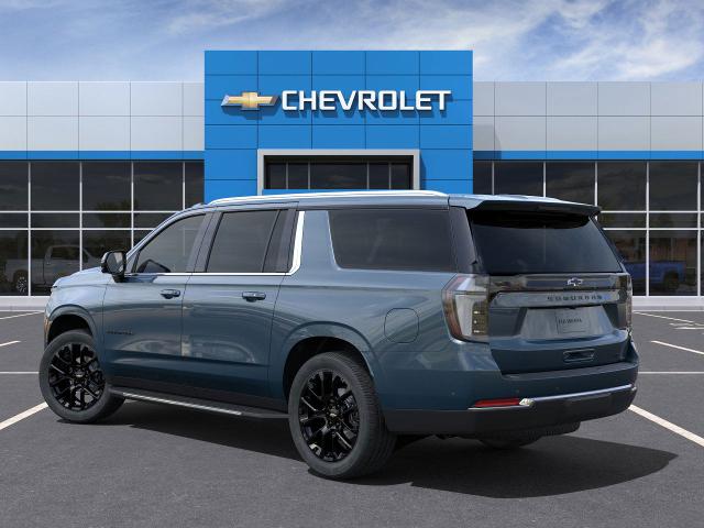 2025 Chevrolet Suburban Vehicle Photo in LAUREL, MD 20707-4697