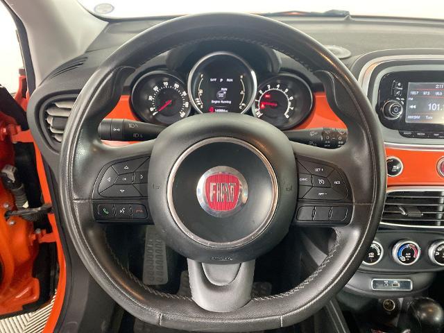 2016 FIAT 500X Vehicle Photo in ALLIANCE, OH 44601-4622