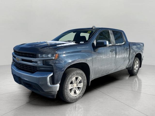 2022 Chevrolet Silverado 1500 LTD Vehicle Photo in MANITOWOC, WI 54220-5838