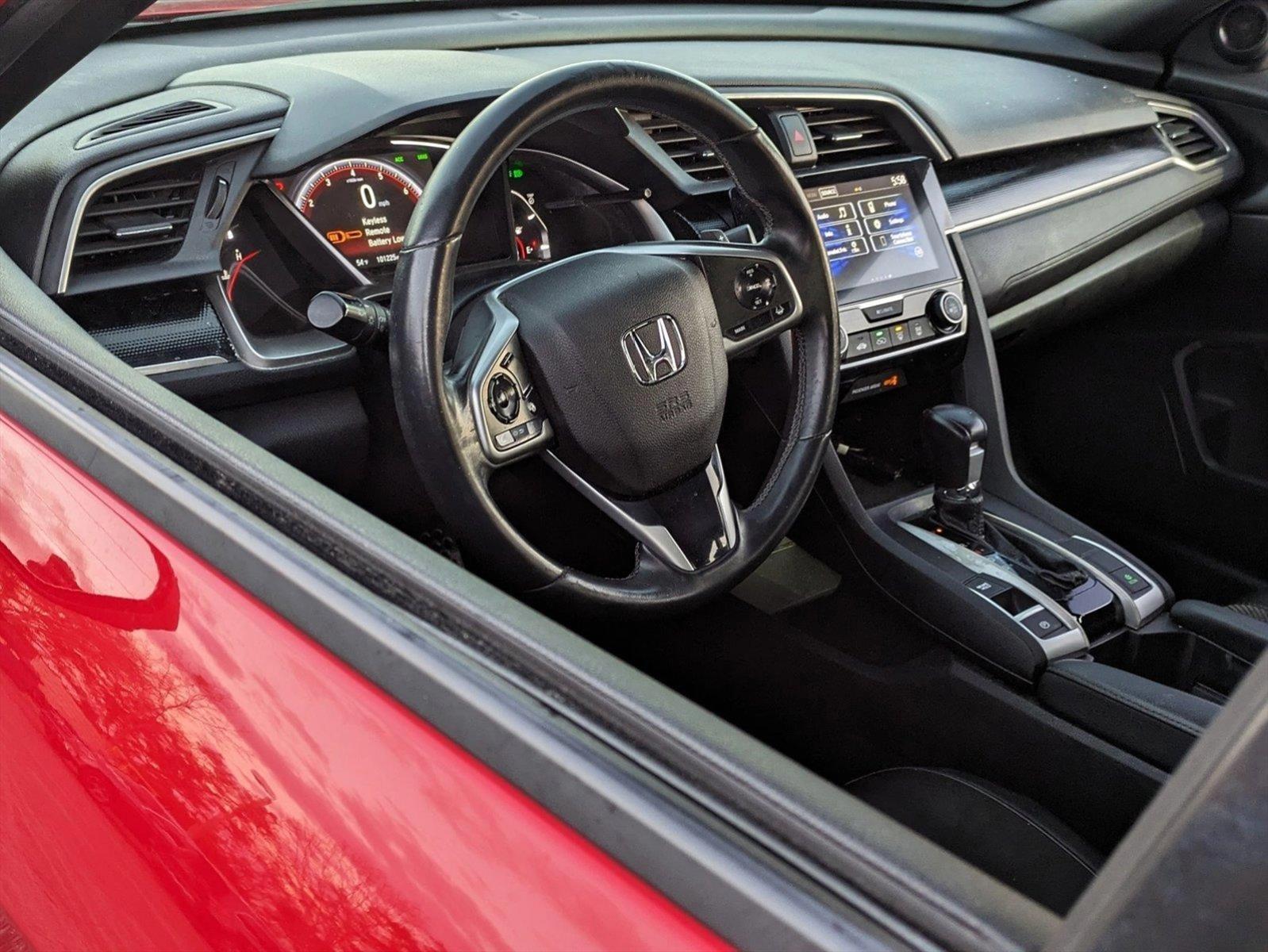 2019 Honda Civic Sedan Vehicle Photo in Sanford, FL 32771