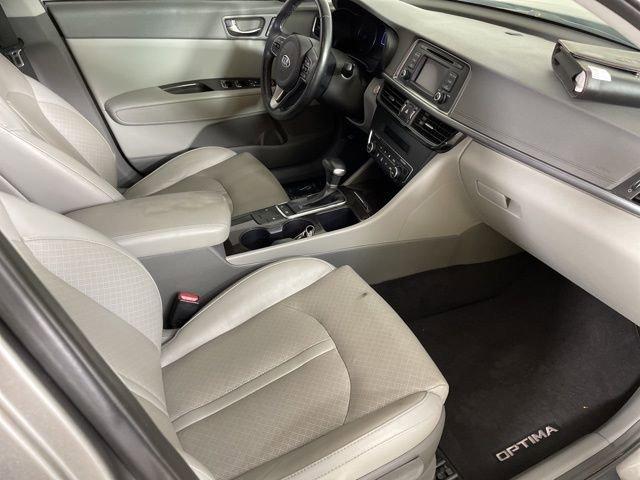 2016 Kia Optima Vehicle Photo in PHOENIX, AZ 85014-3381