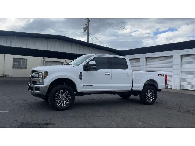 2019 Ford Super Duty F-250 SRW Vehicle Photo in TURLOCK, CA 95380-4918