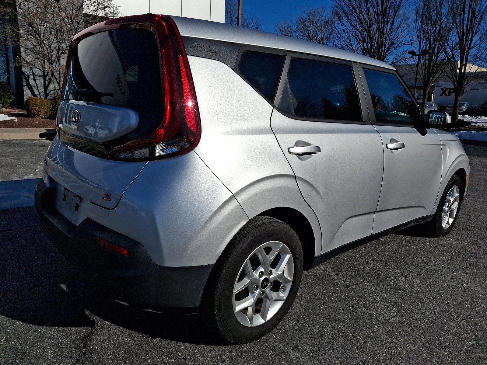 2021 Kia Soul Vehicle Photo in BETHLEHEM, PA 18017