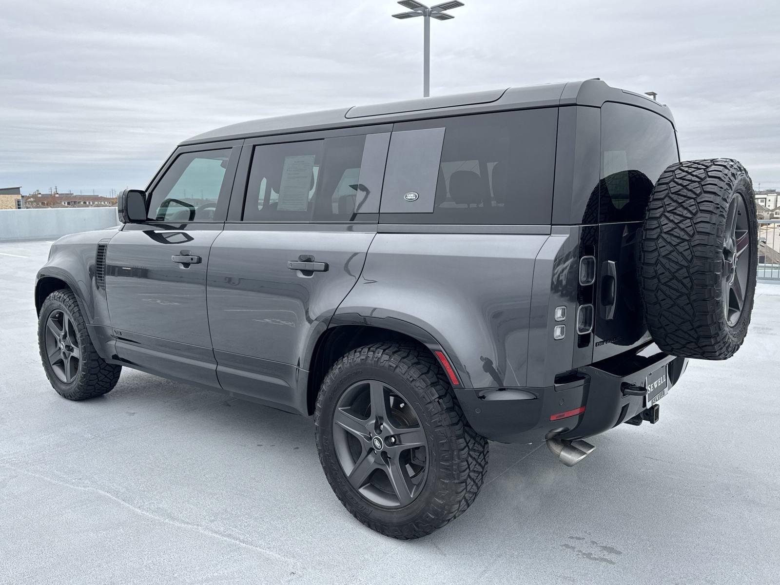 2023 Defender Vehicle Photo in AUSTIN, TX 78717