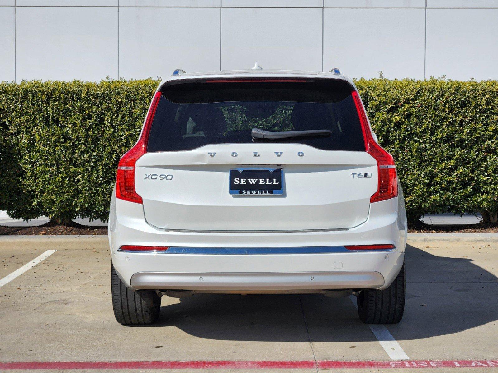 2022 Volvo XC90 Vehicle Photo in MCKINNEY, TX 75070