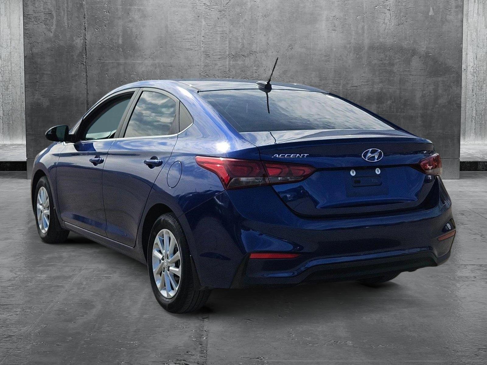 2021 Hyundai Accent Vehicle Photo in NORTH RICHLAND HILLS, TX 76180-7199