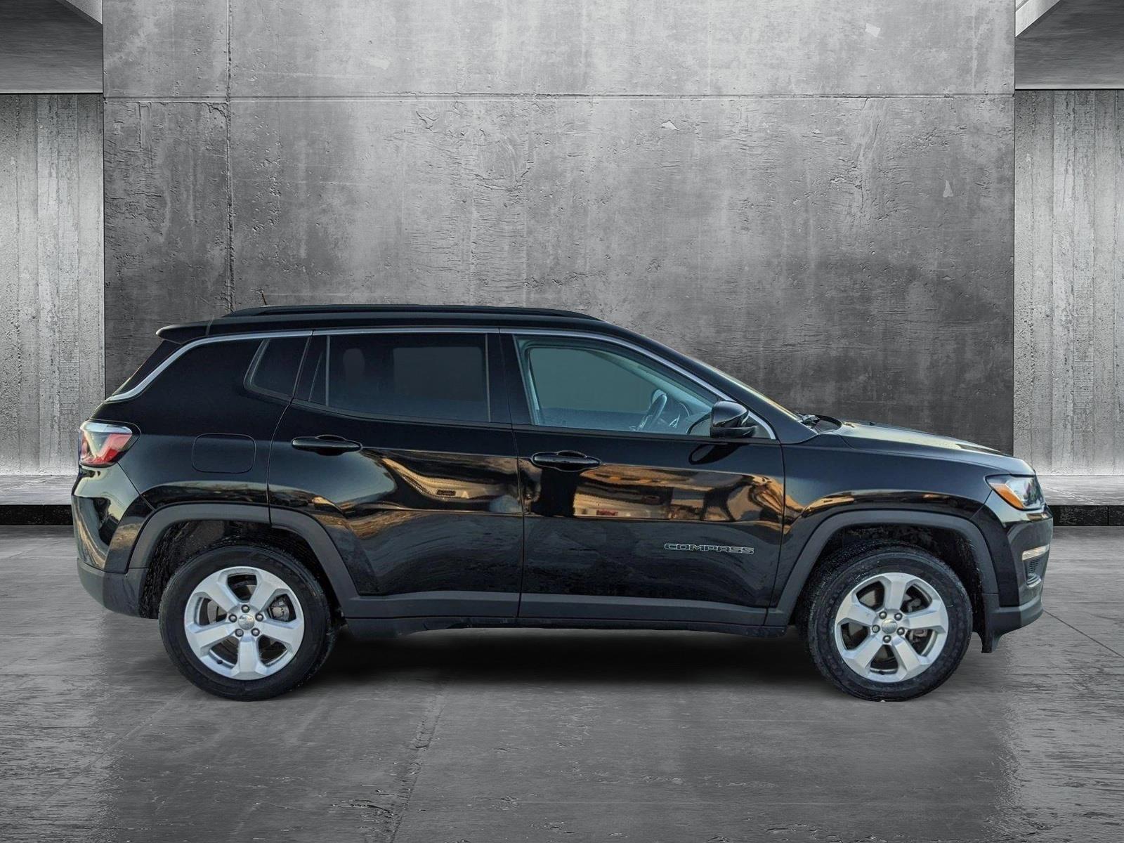 2020 Jeep Compass Vehicle Photo in Cockeysville, MD 21030