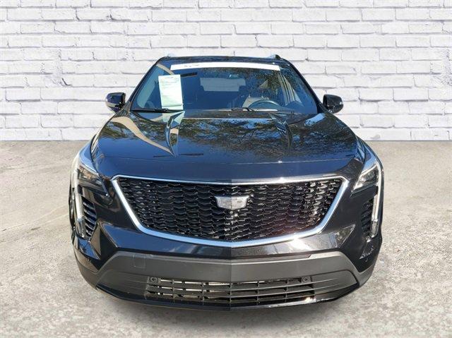 2023 Cadillac XT4 Vehicle Photo in SUNRISE, FL 33323-3202