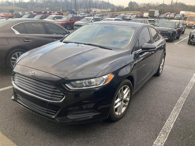 2014 Ford Fusion Vehicle Photo in ALCOA, TN 37701-3235