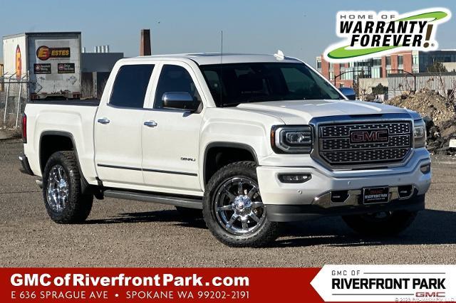 2018 GMC Sierra 1500 Vehicle Photo in SPOKANE, WA 99202-2191