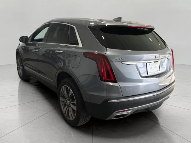 2021 Cadillac XT5 Vehicle Photo in GREEN BAY, WI 54303-3330