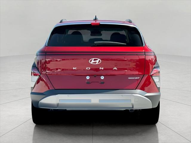 2025 Hyundai KONA Vehicle Photo in Green Bay, WI 54304