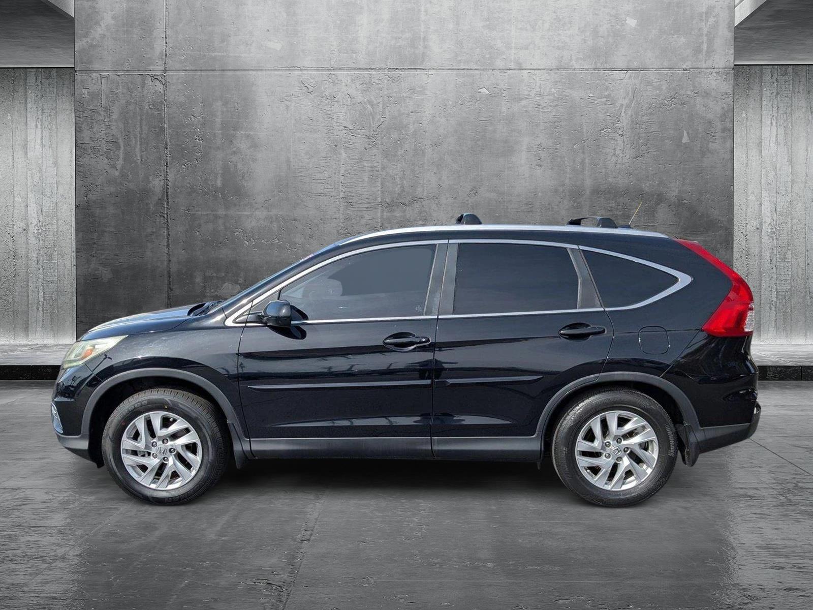 2015 Honda CR-V Vehicle Photo in Panama City, FL 32401