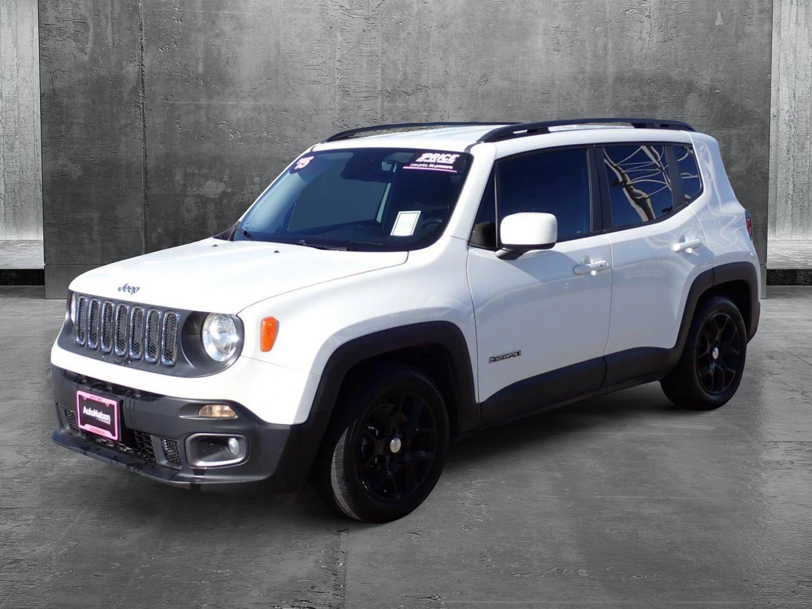 2015 Jeep Renegade Vehicle Photo in DENVER, CO 80221-3610