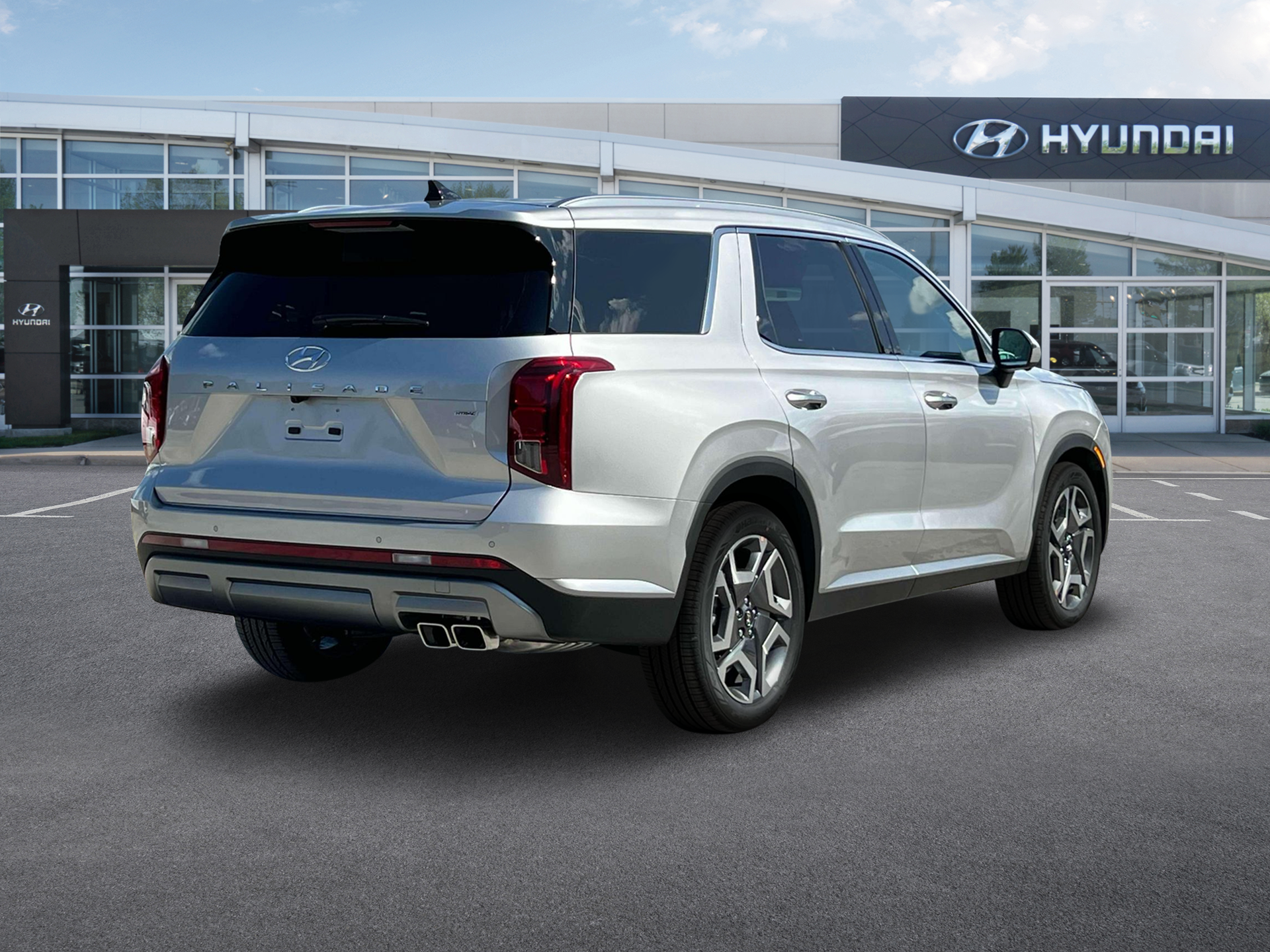 2025 Hyundai PALISADE Vehicle Photo in Appleton, WI 54913