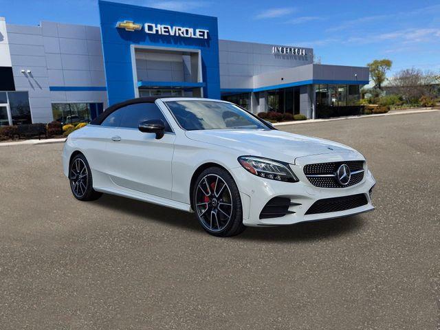 2023 Mercedes-Benz C 300 Vehicle Photo in DANBURY, CT 06810-5034