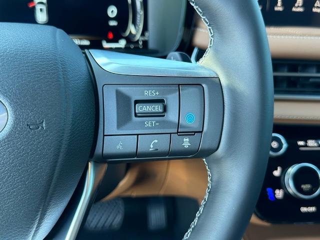 2025 INFINITI QX60 Vehicle Photo in San Antonio, TX 78230