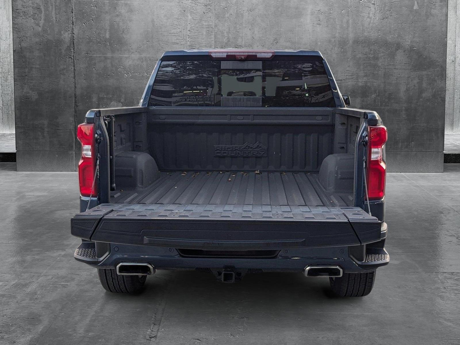 2022 Chevrolet Silverado 1500 Vehicle Photo in PEMBROKE PINES, FL 33024-6534