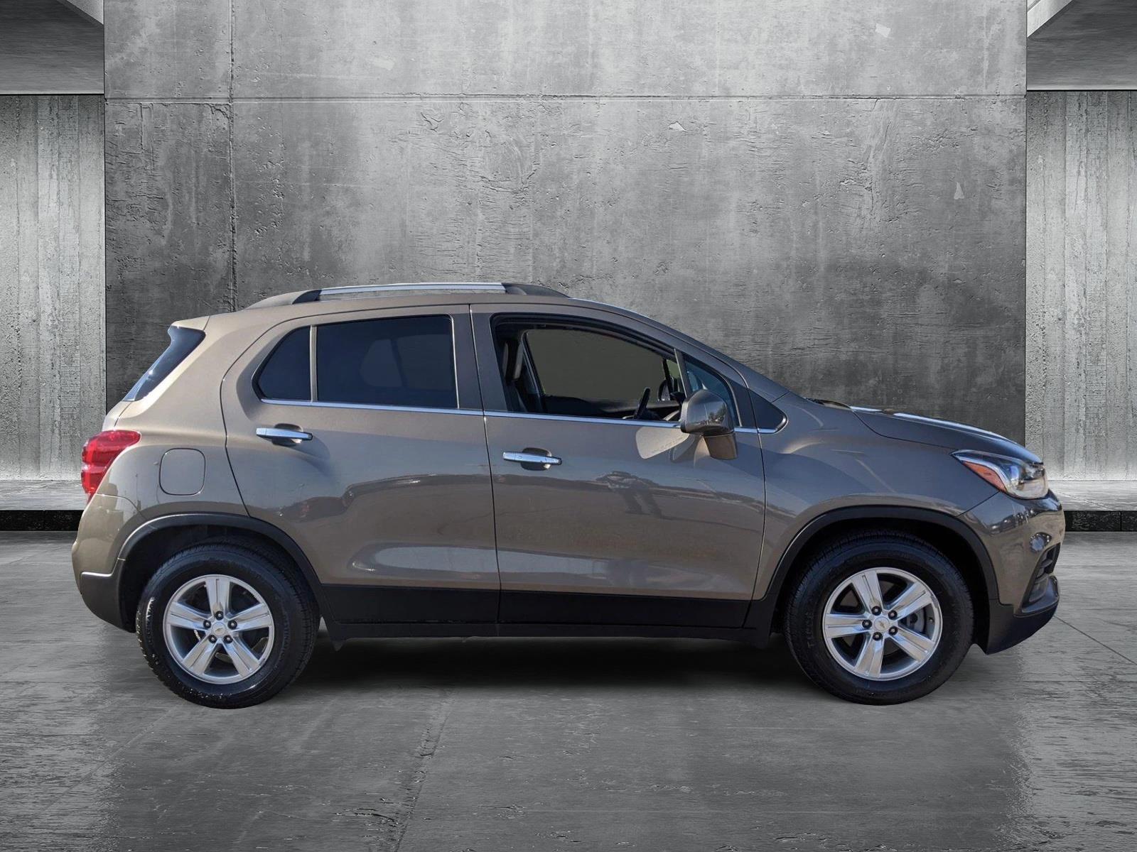 2020 Chevrolet Trax Vehicle Photo in AUSTIN, TX 78759-4154