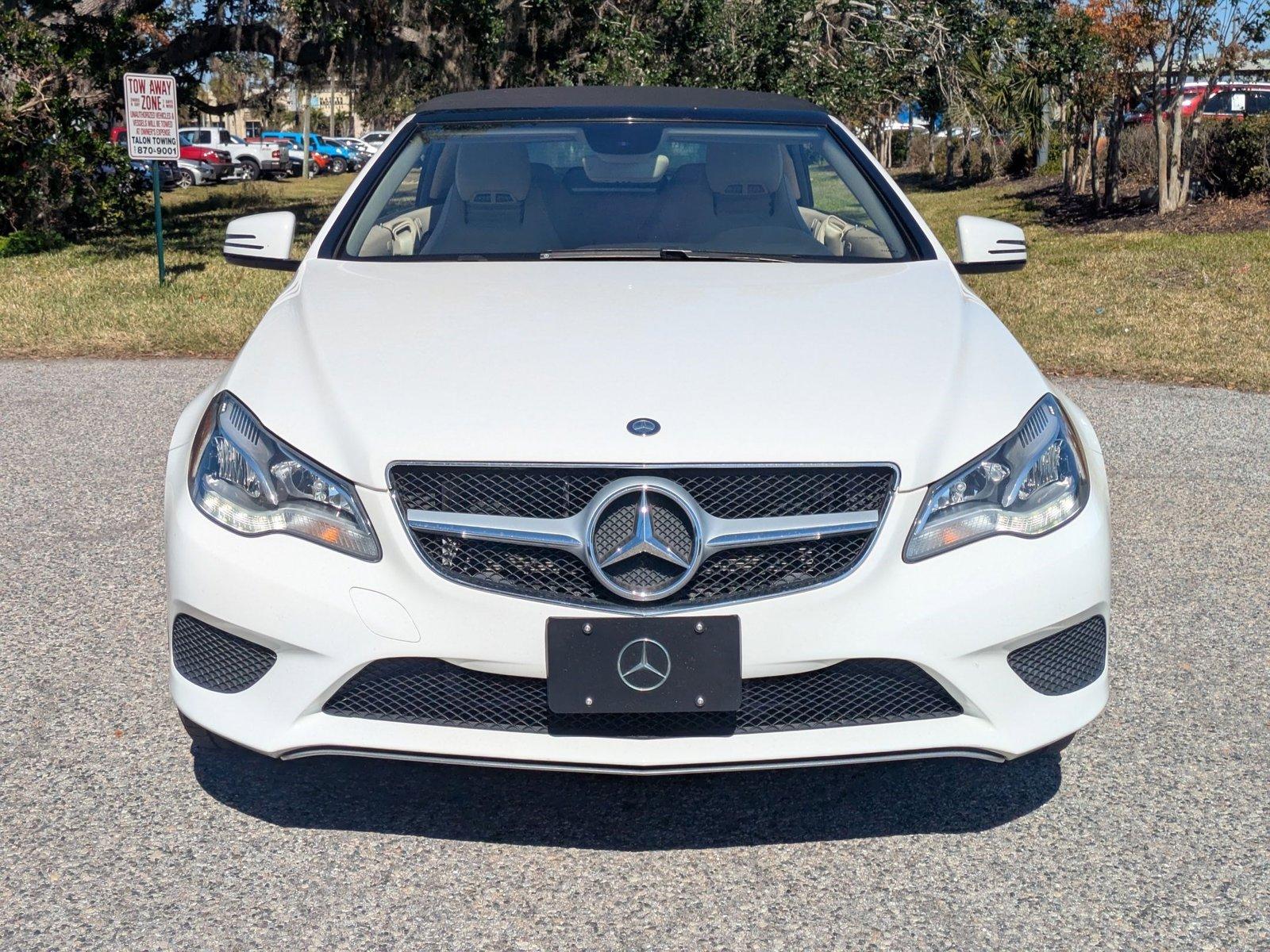 2014 Mercedes-Benz E-Class Vehicle Photo in Sarasota, FL 34231