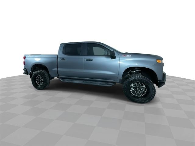 2019 Chevrolet Silverado 1500 Vehicle Photo in GILBERT, AZ 85297-0402