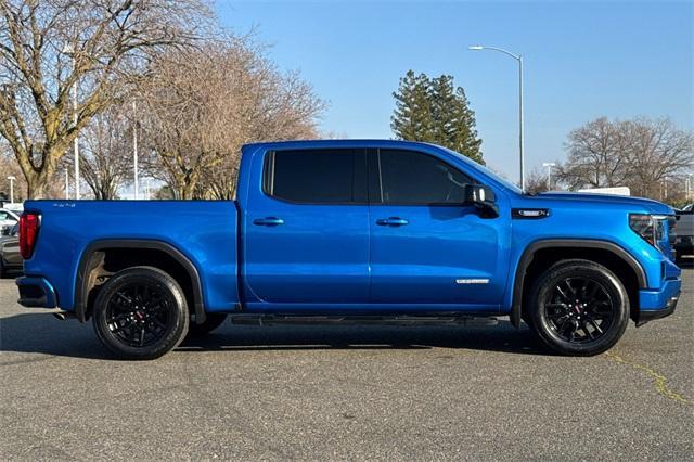 2022 GMC Sierra 1500 Vehicle Photo in ELK GROVE, CA 95757-8703