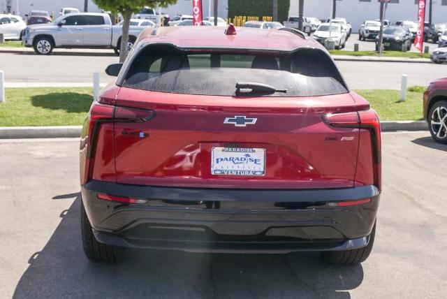 2024 Chevrolet Blazer EV Vehicle Photo in VENTURA, CA 93003-8585