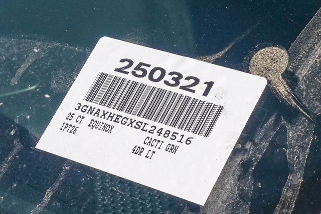 2025 Chevrolet Equinox Vehicle Photo in VENTURA, CA 93003-8585