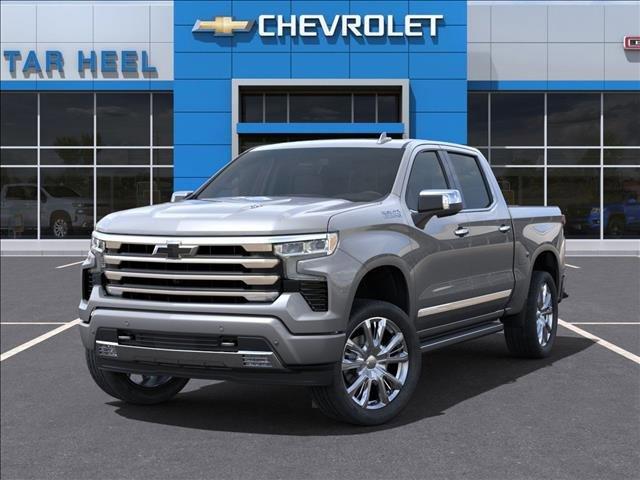 2025 Chevrolet Silverado 1500 Vehicle Photo in ROXBORO, NC 27573-6143