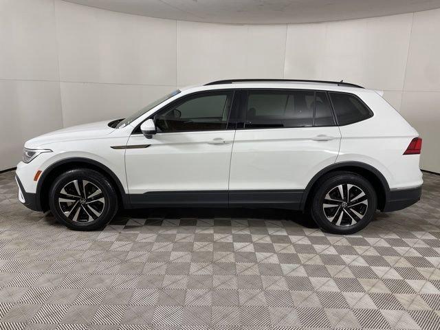 2023 Volkswagen Tiguan Vehicle Photo in PHOENIX, AZ 85014-3381