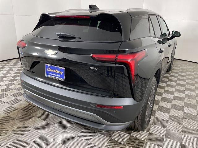 2025 Chevrolet Blazer EV Vehicle Photo in PHOENIX, AZ 85014-3381