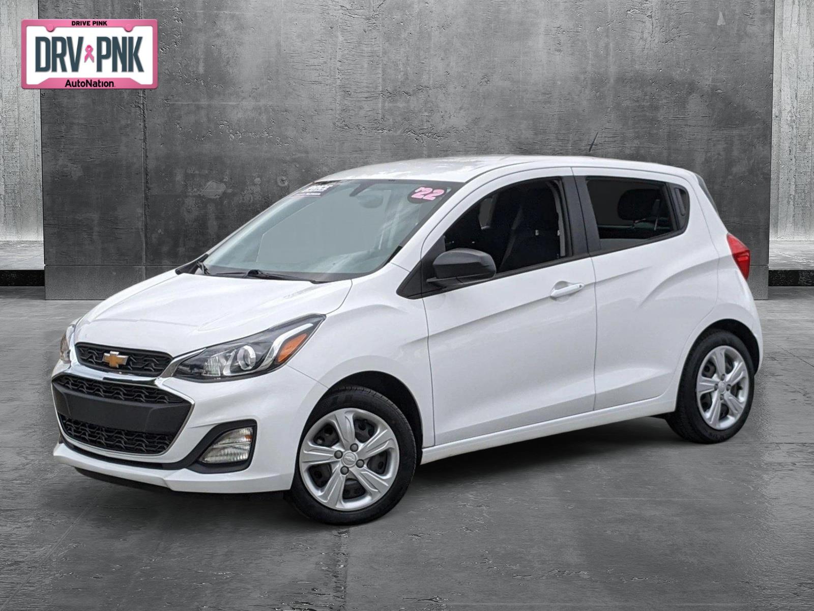 2022 Chevrolet Spark Vehicle Photo in Orlando, FL 32811