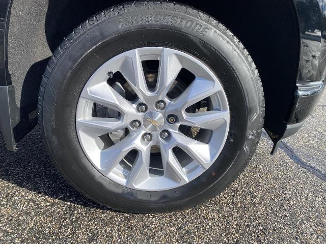 2022 Chevrolet Silverado 1500 LTD Vehicle Photo in LEOMINSTER, MA 01453-2952