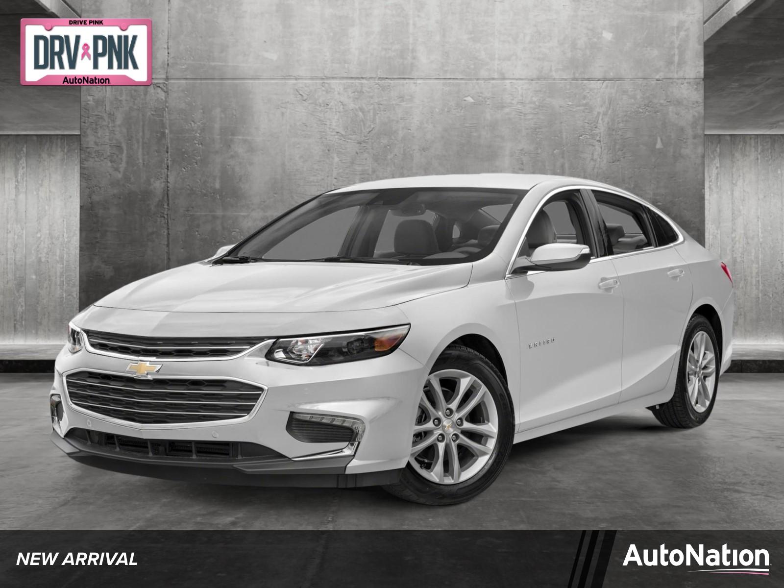 2017 Chevrolet Malibu Vehicle Photo in GILBERT, AZ 85297-0446