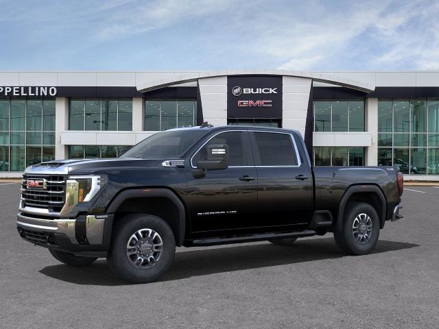 2025 GMC Sierra 2500 HD Vehicle Photo in WILLIAMSVILLE, NY 14221-2883