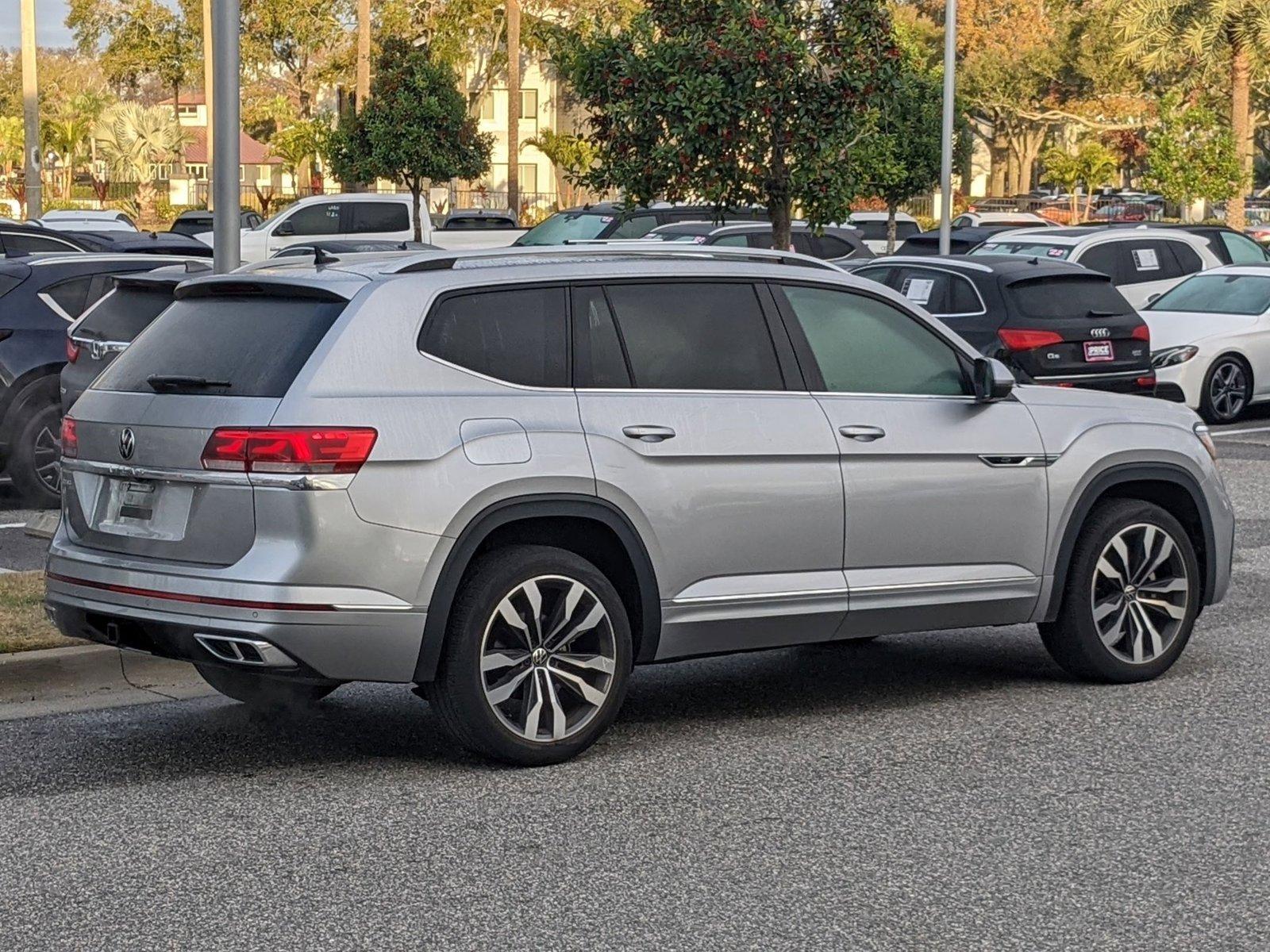 2021 Volkswagen Atlas Vehicle Photo in Orlando, FL 32811