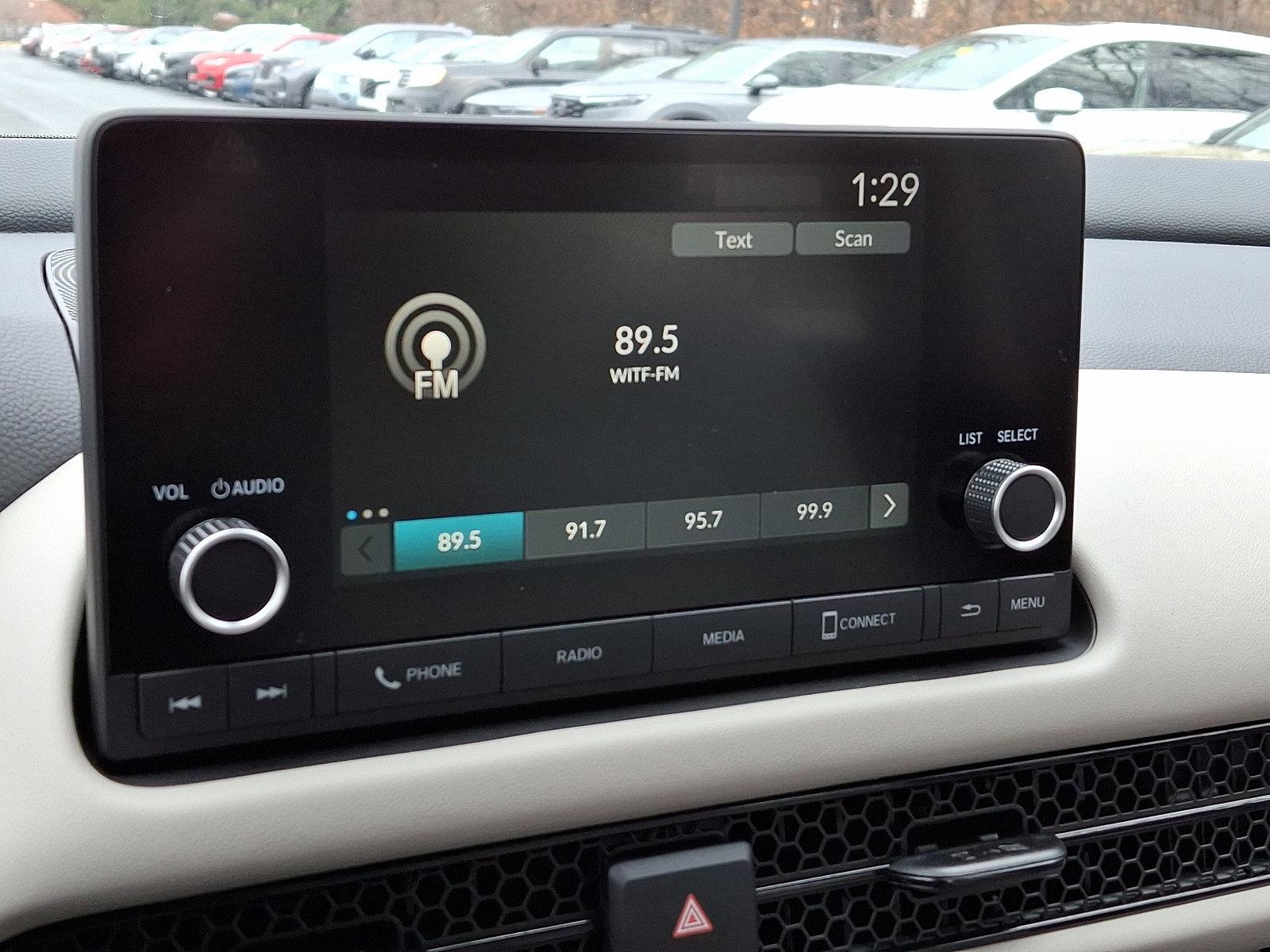 2025 Honda HR-V Vehicle Photo in Harrisburg, PA 17111
