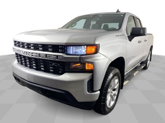 2019 Chevrolet Silverado 1500 Vehicle Photo in ALLIANCE, OH 44601-4622