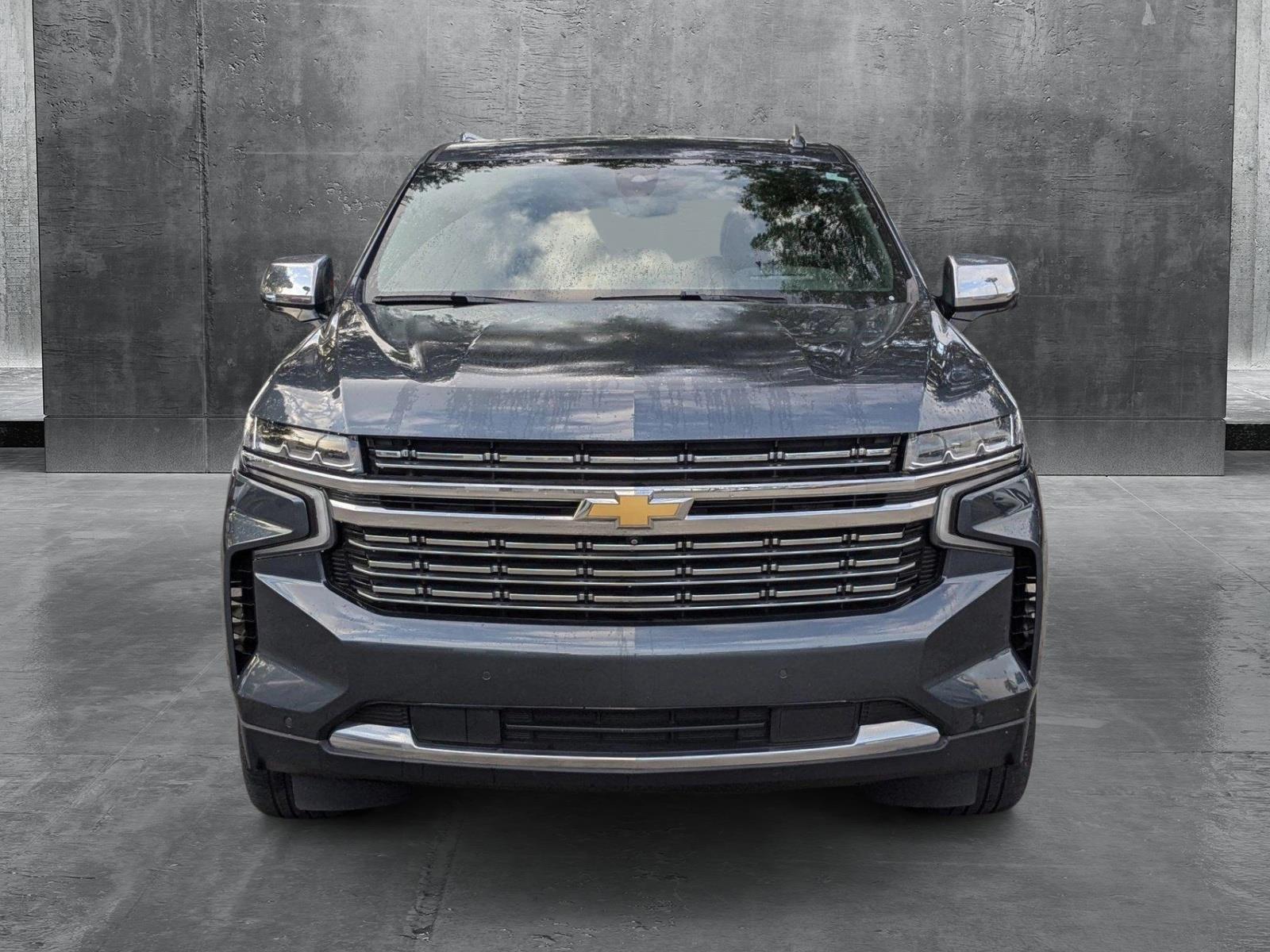 2021 Chevrolet Tahoe Vehicle Photo in PEMBROKE PINES, FL 33024-6534