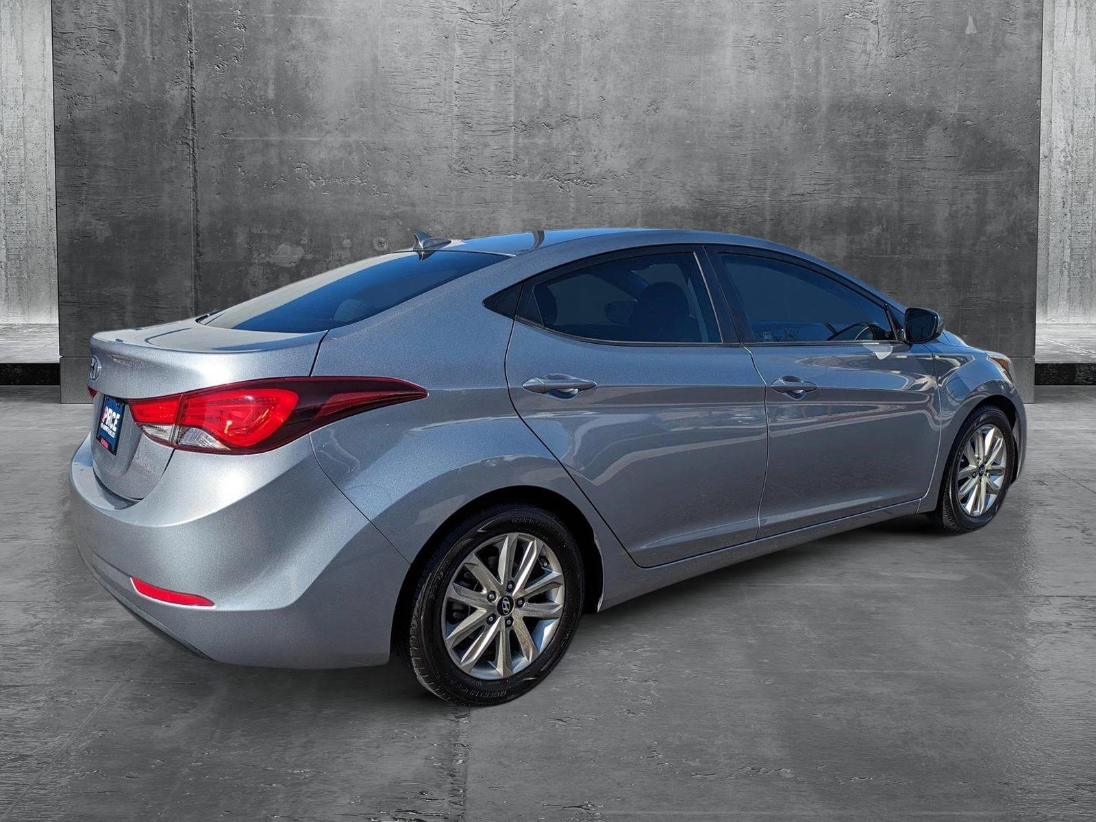 2015 Hyundai ELANTRA Vehicle Photo in Las Vegas, NV 89149