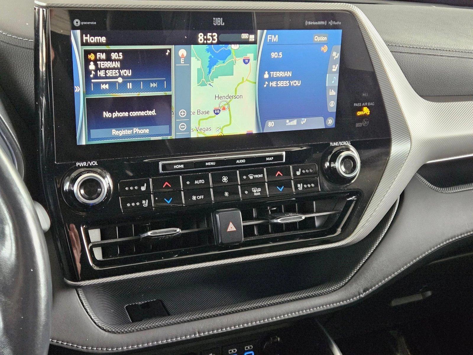 2022 Toyota Highlander Vehicle Photo in Henderson, NV 89014