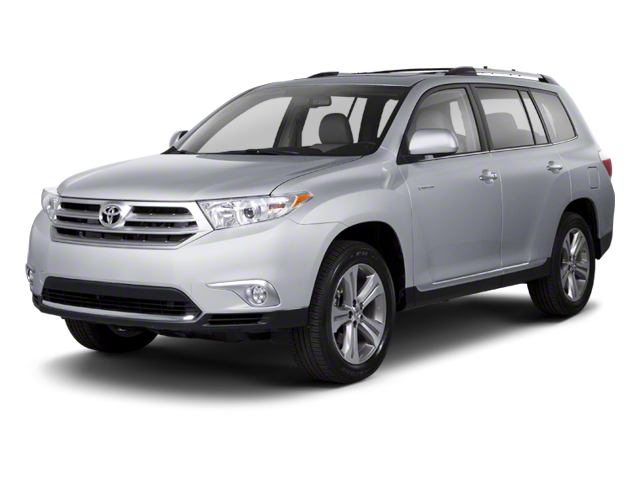 2012 Toyota Highlander Vehicle Photo in Tulsa, OK 74129