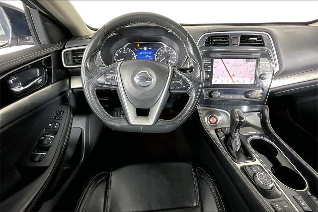 2021 Nissan Maxima Vehicle Photo in Tulsa, OK 74129