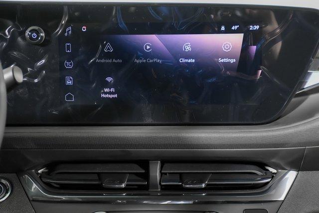 2025 Buick Envista Vehicle Photo in PUYALLUP, WA 98371-4149