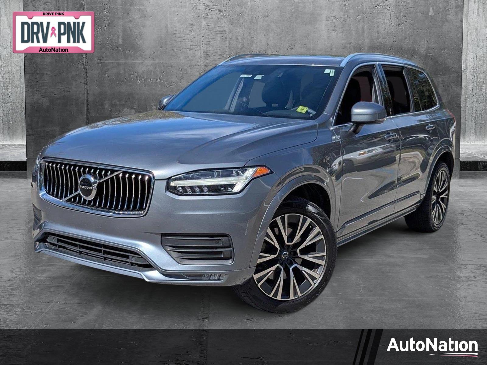 2020 Volvo XC90 Vehicle Photo in West Palm Beach, FL 33417