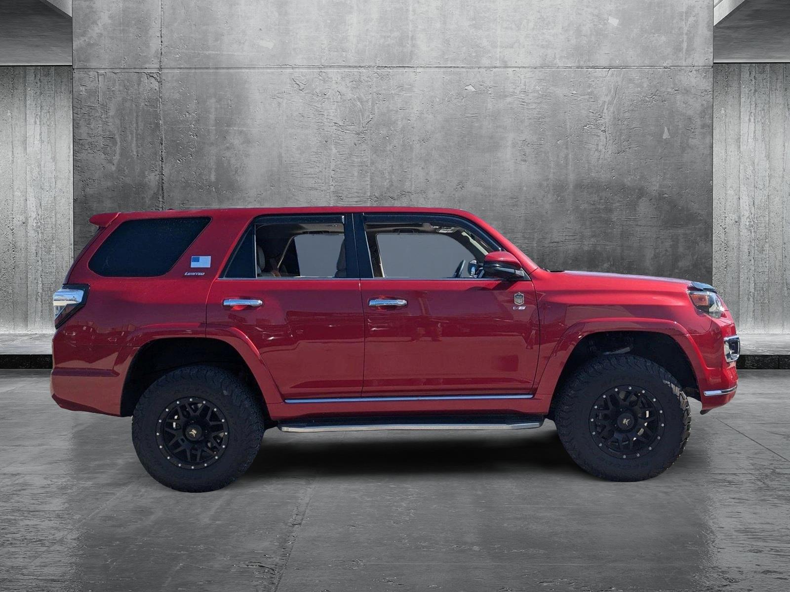 2021 Toyota 4Runner Vehicle Photo in Winter Park, FL 32792