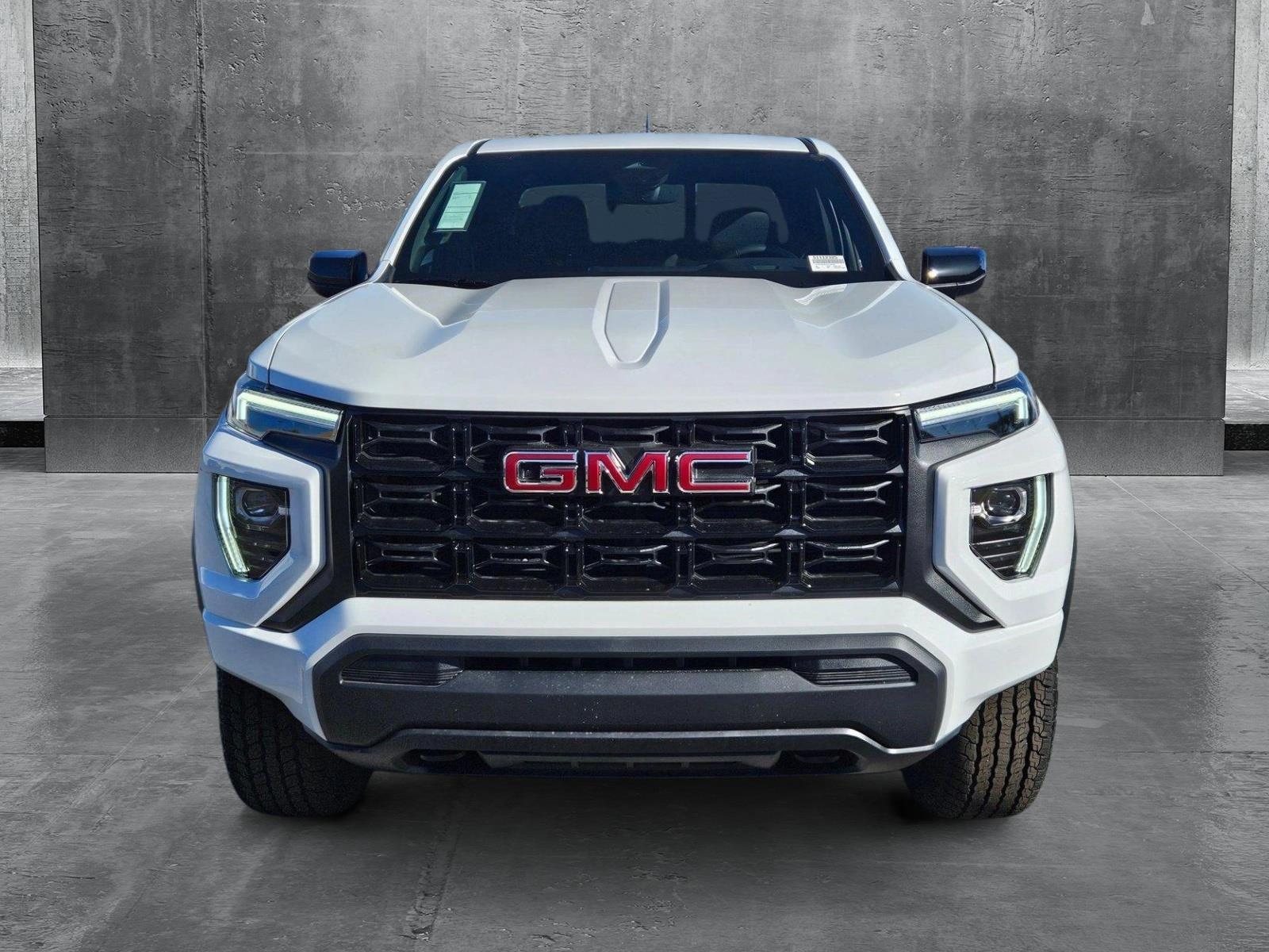 2025 GMC Canyon Vehicle Photo in LAS VEGAS, NV 89146-3033