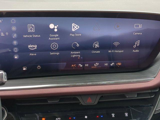 2025 Buick Envision Vehicle Photo in ALBERTVILLE, AL 35950-0246