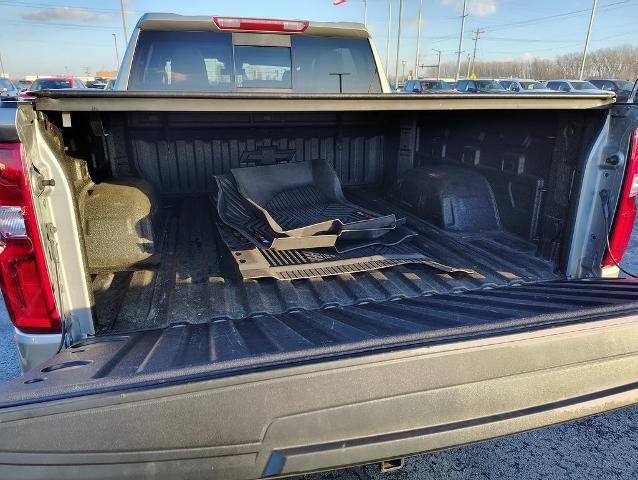 2024 Chevrolet Silverado 1500 Vehicle Photo in GREEN BAY, WI 54304-5303